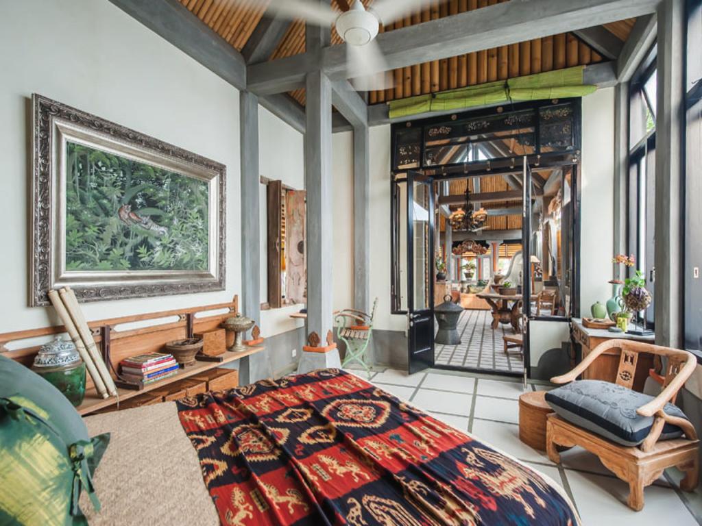 Maruti Lane Villa Ubud  Ngoại thất bức ảnh