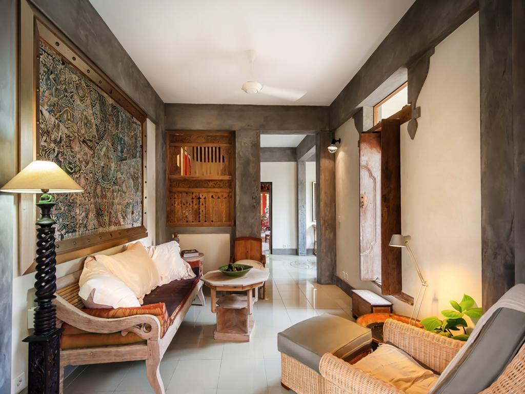 Maruti Lane Villa Ubud  Ngoại thất bức ảnh