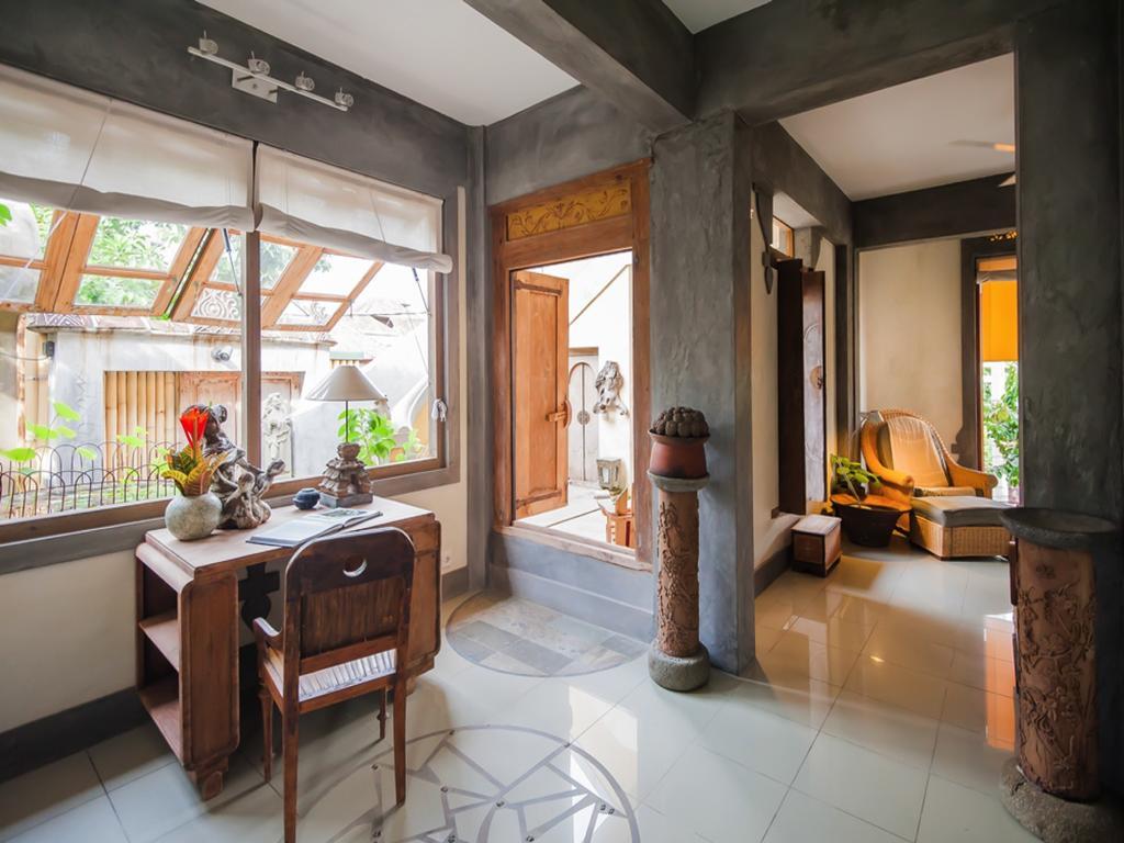 Maruti Lane Villa Ubud  Ngoại thất bức ảnh