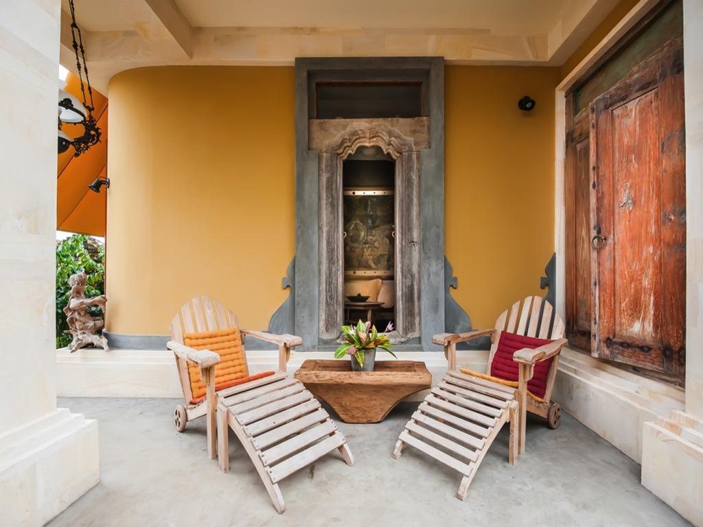 Maruti Lane Villa Ubud  Ngoại thất bức ảnh