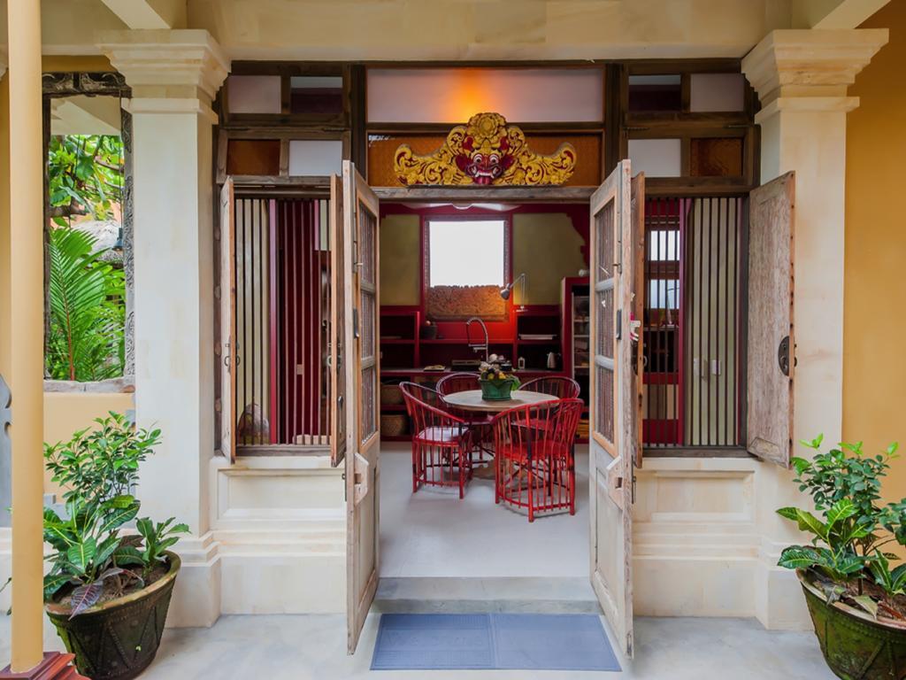 Maruti Lane Villa Ubud  Ngoại thất bức ảnh
