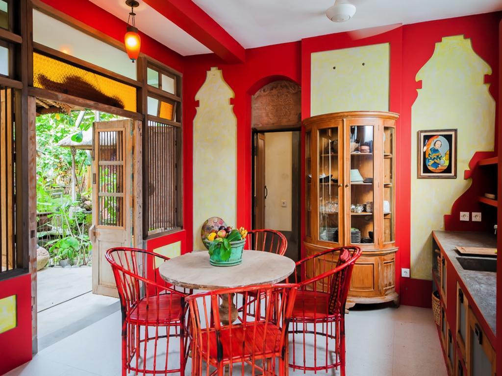 Maruti Lane Villa Ubud  Ngoại thất bức ảnh