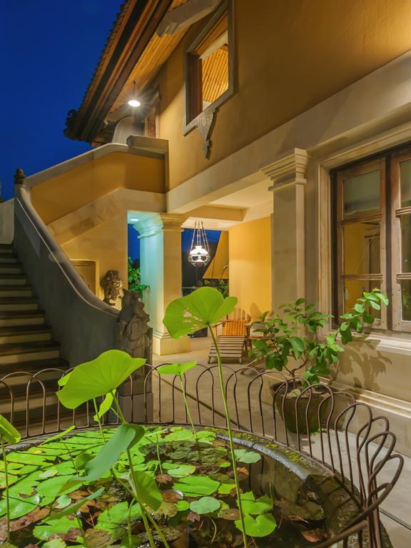 Maruti Lane Villa Ubud  Ngoại thất bức ảnh