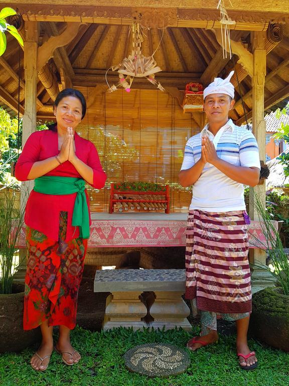 Maruti Lane Villa Ubud  Ngoại thất bức ảnh