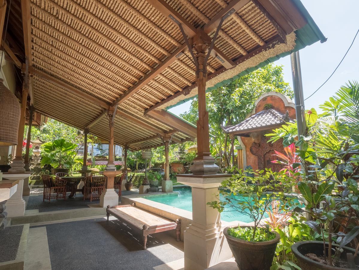 Maruti Lane Villa Ubud  Ngoại thất bức ảnh