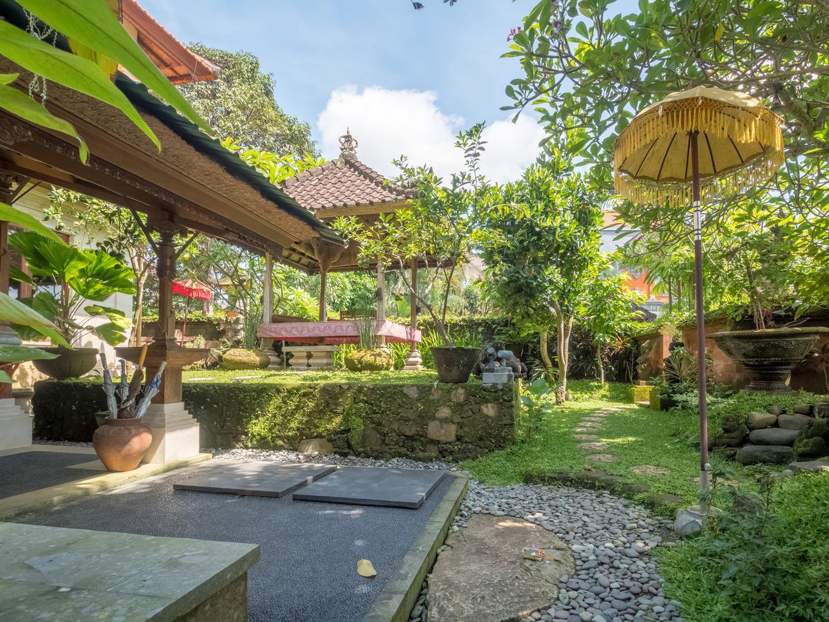 Maruti Lane Villa Ubud  Ngoại thất bức ảnh