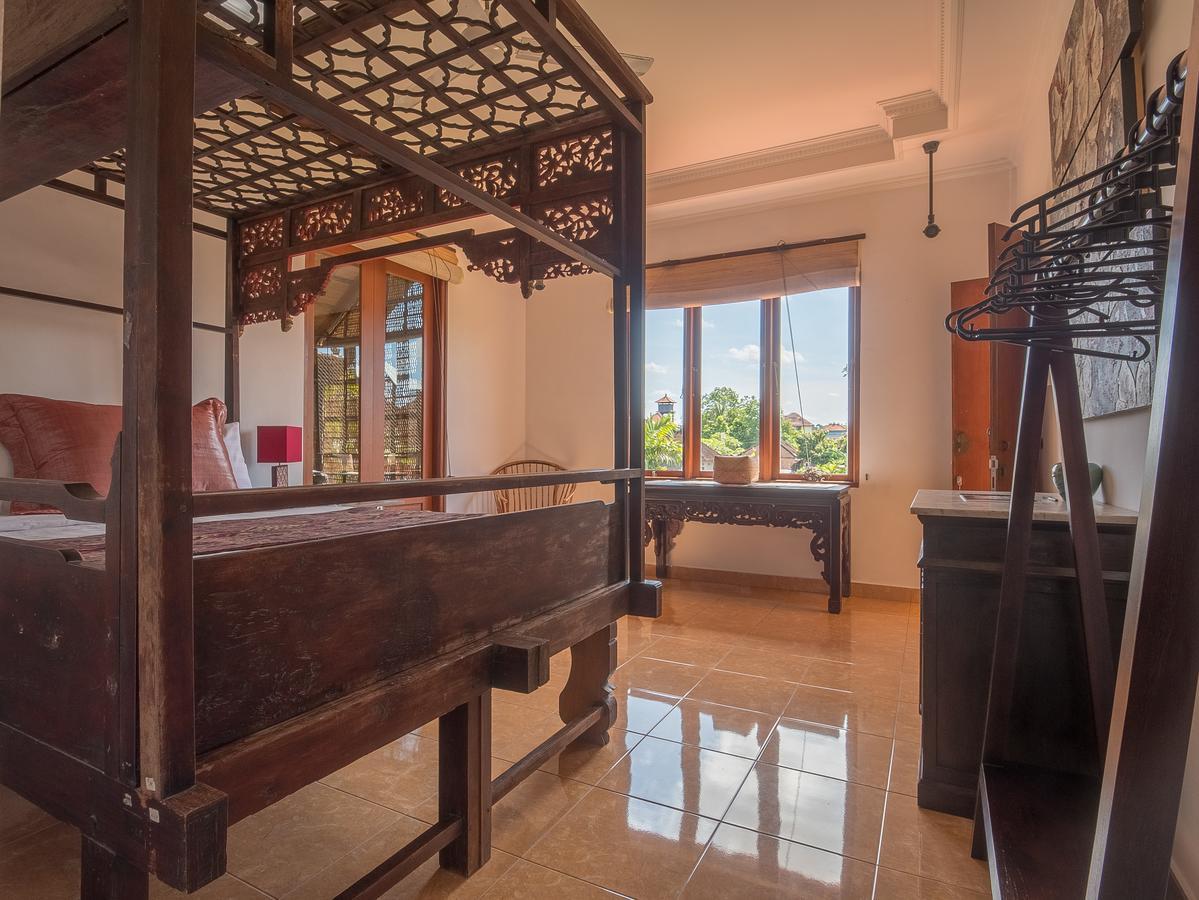 Maruti Lane Villa Ubud  Ngoại thất bức ảnh