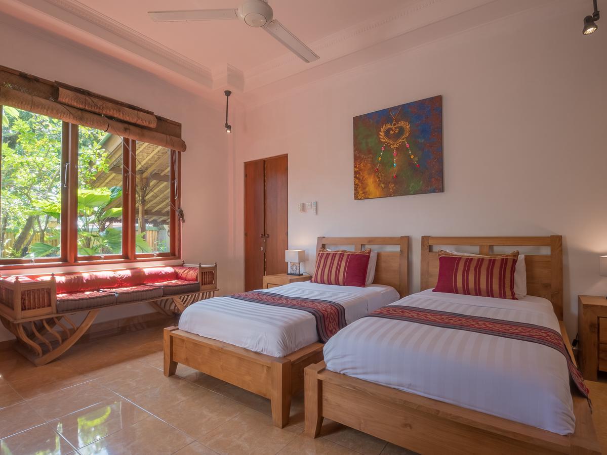 Maruti Lane Villa Ubud  Ngoại thất bức ảnh