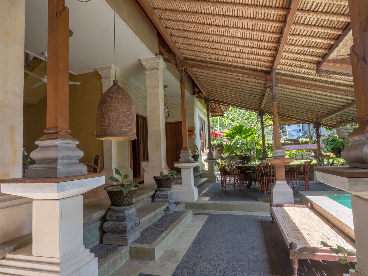 Maruti Lane Villa Ubud  Ngoại thất bức ảnh