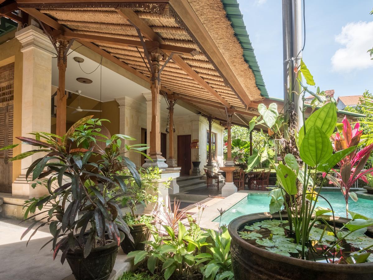 Maruti Lane Villa Ubud  Ngoại thất bức ảnh