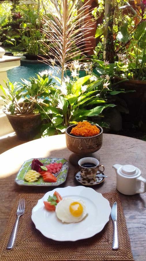 Maruti Lane Villa Ubud  Ngoại thất bức ảnh